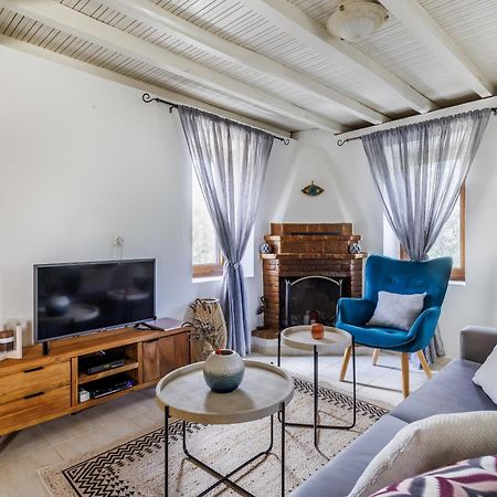 Villa Fotini Kalivi In Raches Panormos  Eksteriør bilde