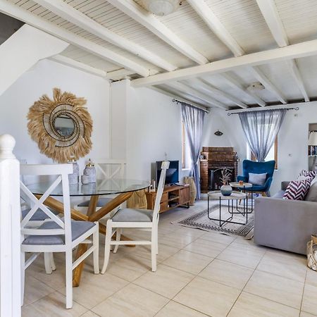 Villa Fotini Kalivi In Raches Panormos  Eksteriør bilde